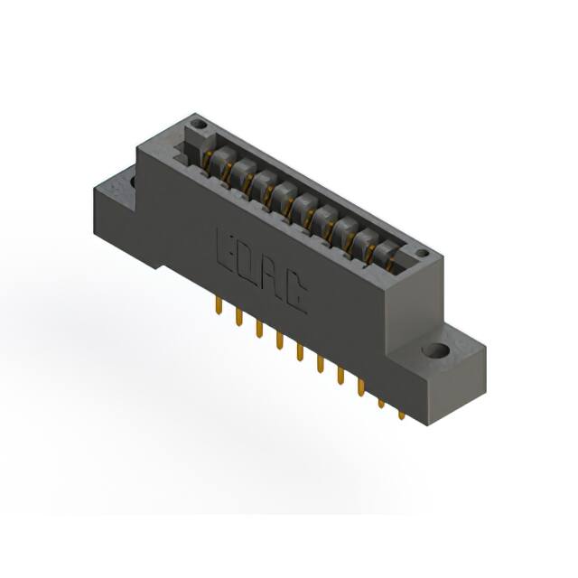 396-010-526-102 EDAC Inc.  Edgeboard Connectors